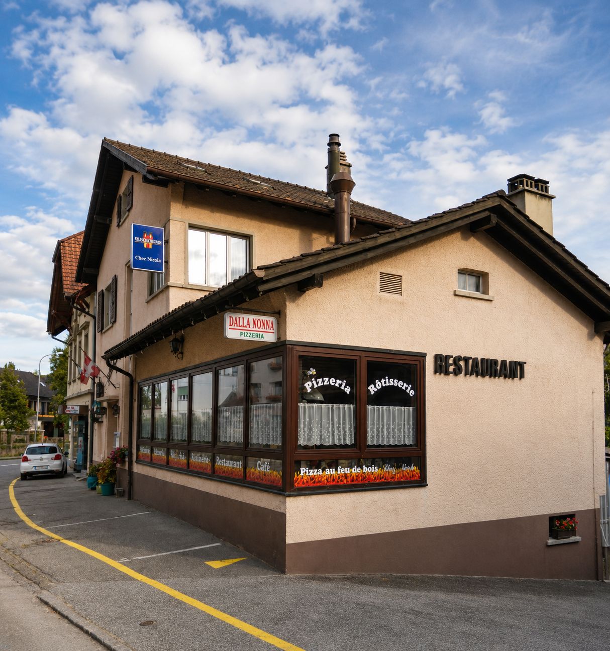 Dalla Nonna, Grand-Rue 81, Tramelan